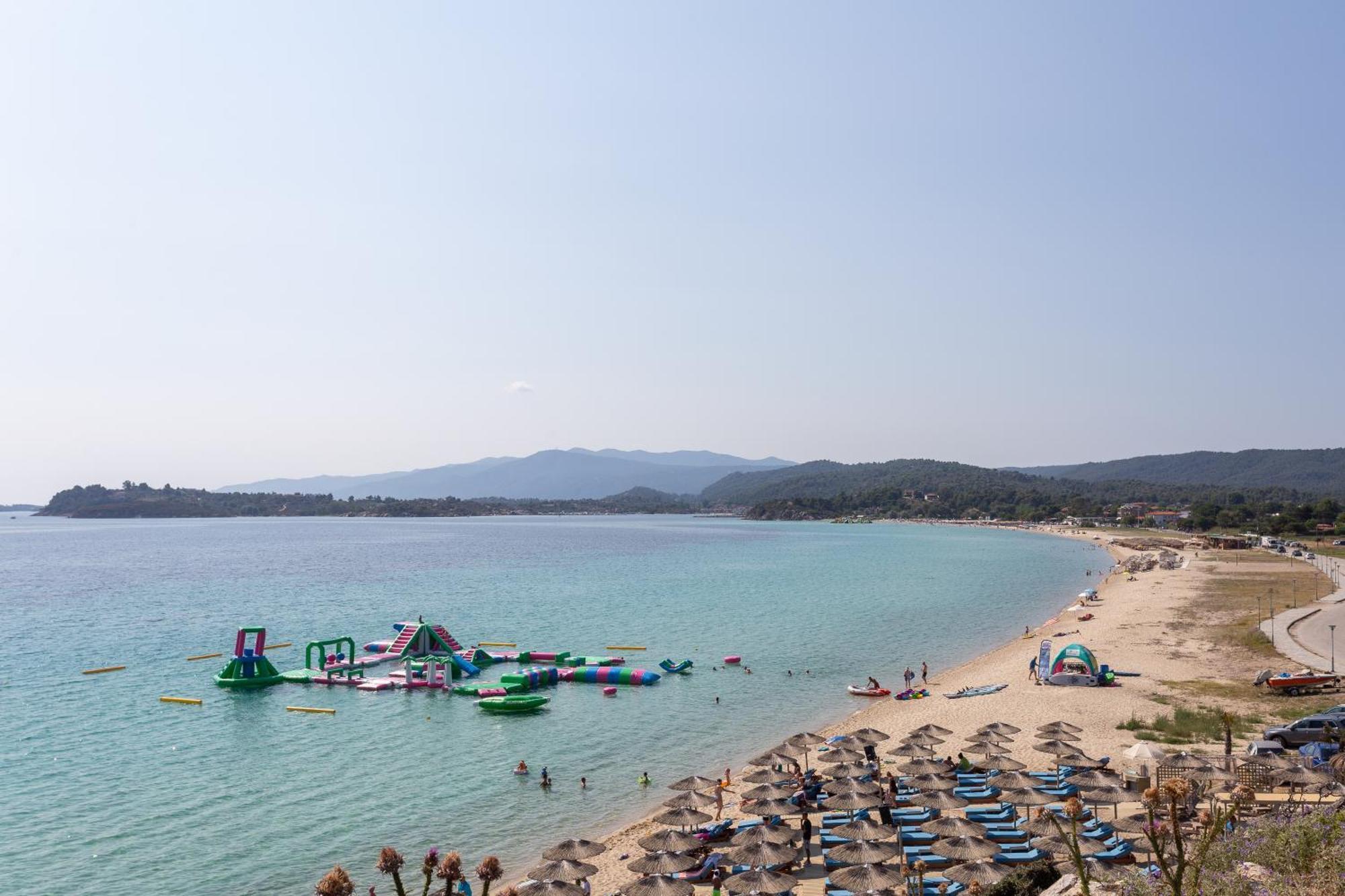 Aenaon View Daire Ormos Panagias Dış mekan fotoğraf